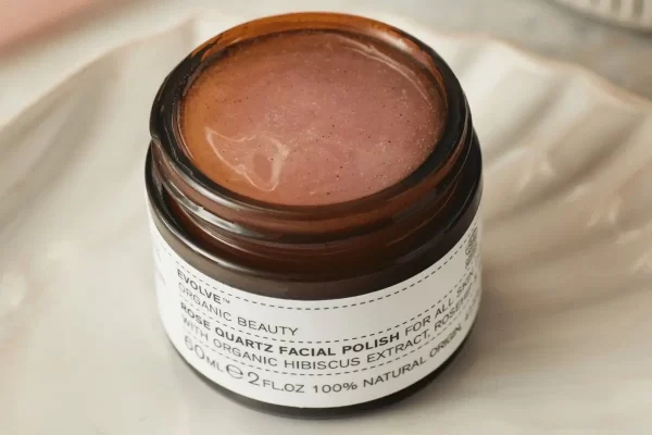 Rose Quartz Facial Polish - Image 3