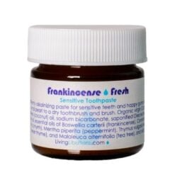 frankincense toothpaste 30