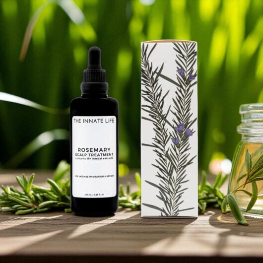 Rosemary Scalp Treatment - Image 2