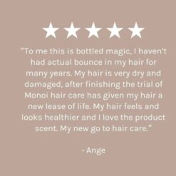 evolve-monoi-rescue-shampoo-quote