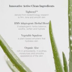rmsreevolvefoundationingredients