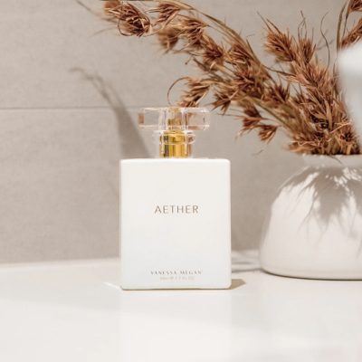 Aether 100 % Natural Mood Enchancing Perfume