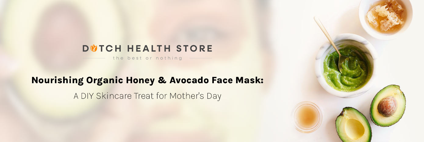 diy organic face mask