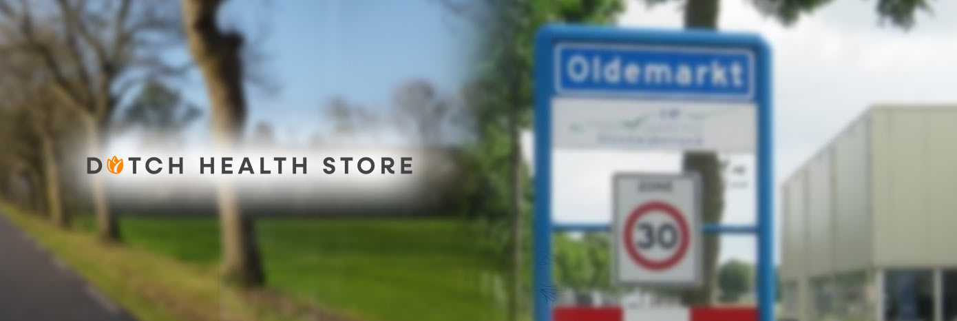 dutch health store oldemarkt