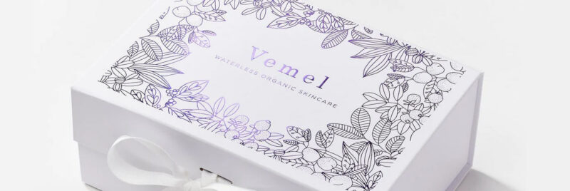 vemel waterless skincare