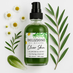 Clear Skin Blemish & Acne Clarifying Cleanser