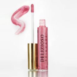 Crystal Pink Supple Glow Lip Gloss