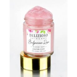 deliziosobulgarianrosemask