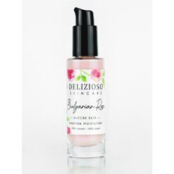 deliziosobulgarianrosemoisturisser