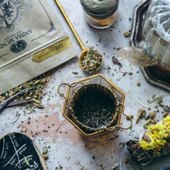BREATHE Tea | Lung Tonic