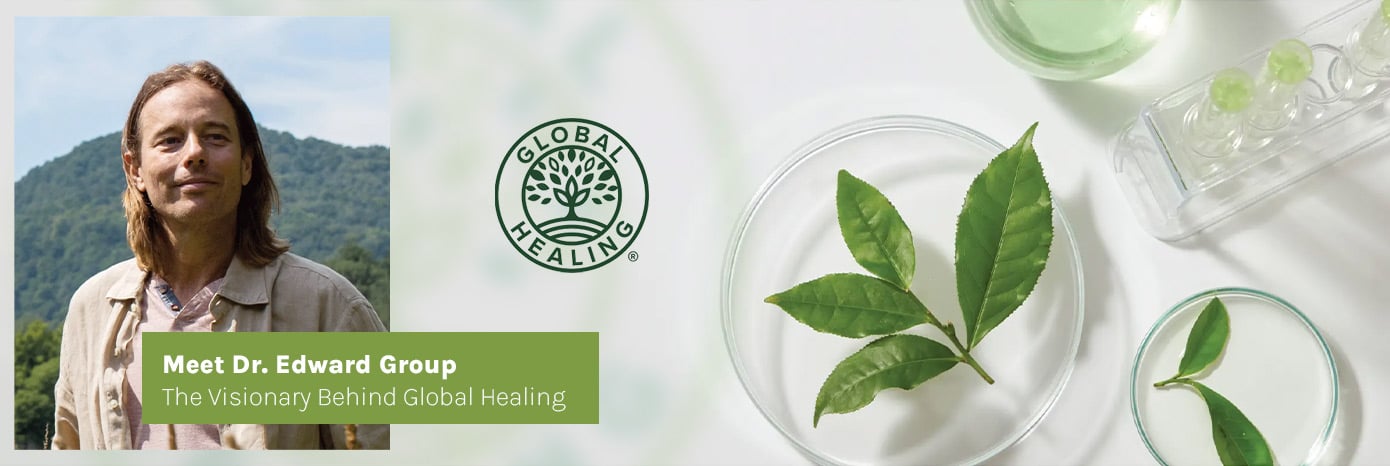 global healing dr edward group