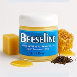 Beeseline - Natural & Hypoallergenic Petroleum Jelly alternative