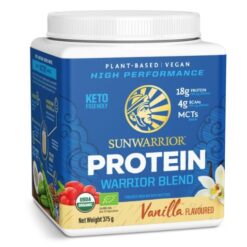 sunwarriorproteinwarriorblendvanilla