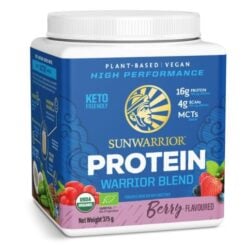 sunwarriorwarriorblendberry
