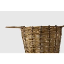 Woven Brass | Large Tea Strainer - Image 4
