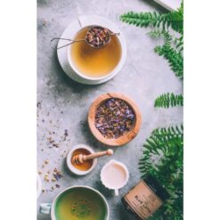 Woven Brass | Small Tea Strainer - Image 3