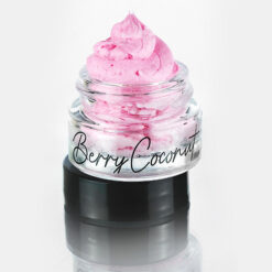 Berry Coconut Lip Whip Treat Moisturizer