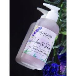 delizioso-delicate-skin-baby-wash