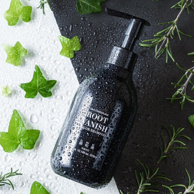 Root Color Shampoo Root Vanish Hair Color Shampoo for Gray Hair- Kiwabi