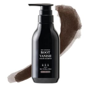 Root Color Shampoo Root Vanish Hair Color Shampoo for Gray Hair- Kiwabi