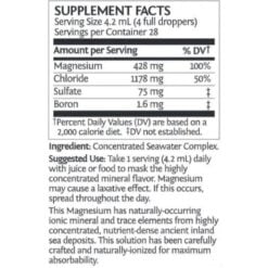 sunwarrior-magnesium-liquid-label