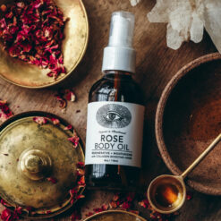 Rose Body Oil