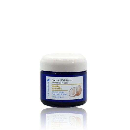 blue-beautifly-Coconut-Exfoliant-1