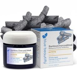 blue-beautifly-Bamboo-Charcoal-Mask