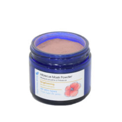 blue-beautifly-Hibiscus-Mask-Powder-2