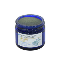 blue-beautifly-Spirulina-Mask-Powder-2