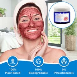 blue-beautifly-Hibiscus-Mask-Powder-3