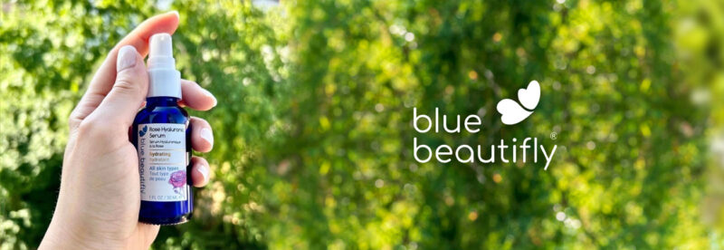 Blue Beautifly header