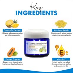 blue-beautifly-Pineapple-Enzyme-Exfoliant-4