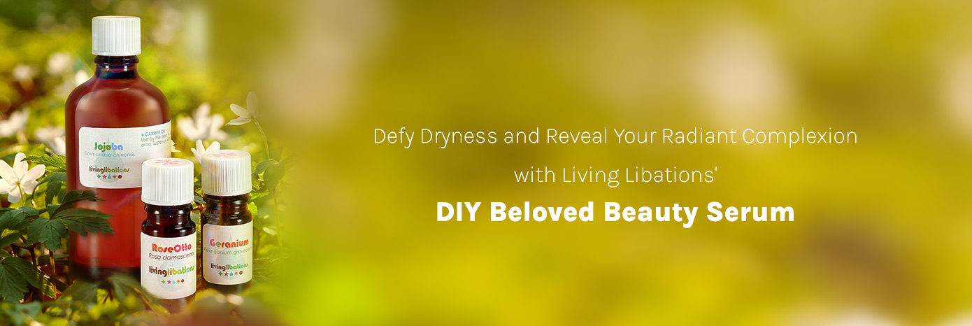 DIY living libations