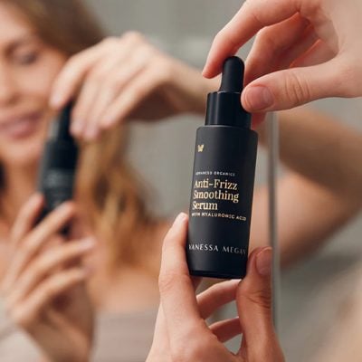 Anti-Frizz Smoothing Hair Serum