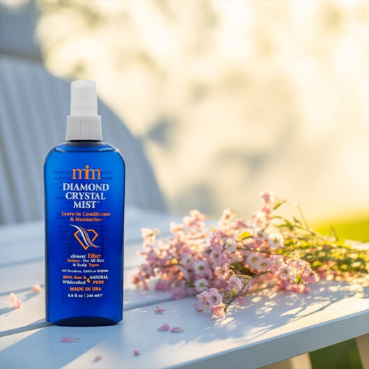 Diamond Crystal Mist Conditioner & Moisturizer
