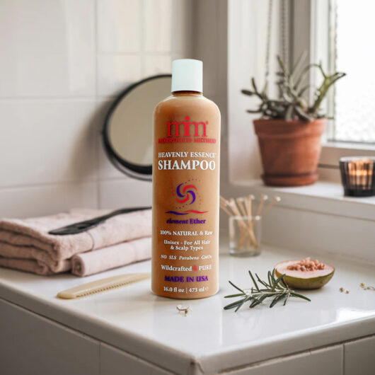 Heavenly Essence Shampoo
