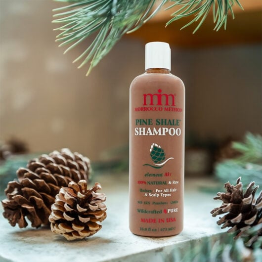 Pine Shale Shampoo
