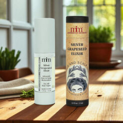 Silver Grapeseed Hair Restoring Elixir
