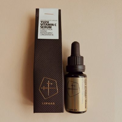 Yuzu Vitamin C Serum / Complexion Saving Antioxidant Concentrate