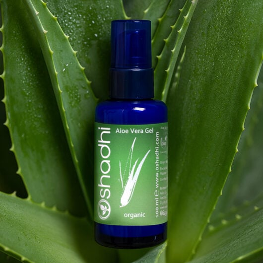 Aloe Vera Gel