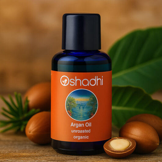 Argan Oil (Unroasted, Organic)