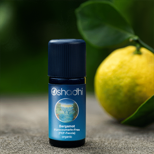 Bergamot Furocoumarin-Free Feccia