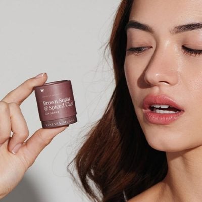 Brown Sugar & Spiced Chai | Lip Scrub
