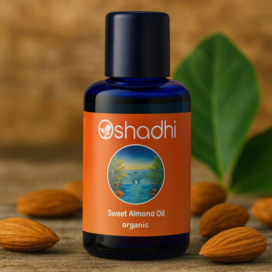 Almond Oil, Sweet