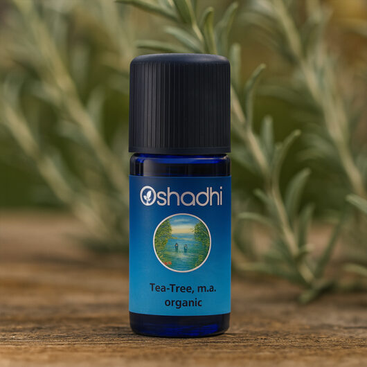 Tea-Tree, M.A. (organic)