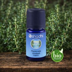 Thyme mild (Linalool) organic
