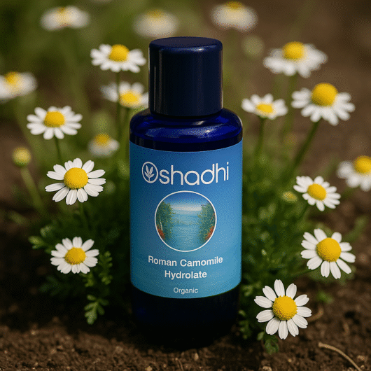 Chamomile, Roman Hydrolate (organic)