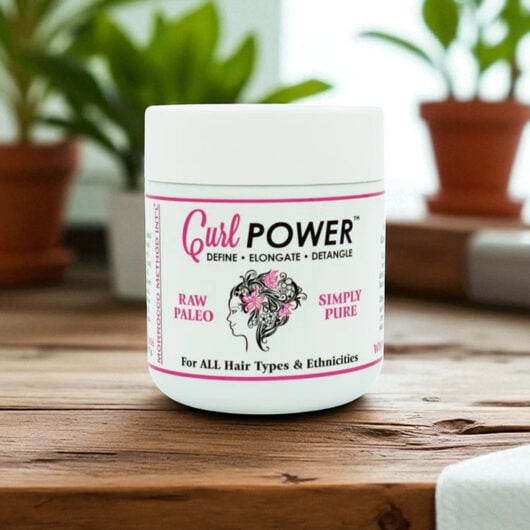 Curl Power - Define, Elongate, Detangle