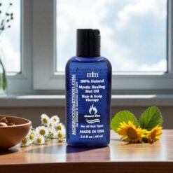 Mystic Healing Hot Oil
